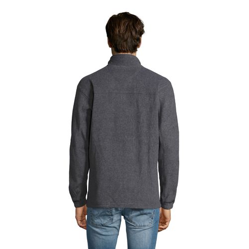 VESTE MICROPOLAIRE ZIPPÉE HOMME SOL'S NORTH