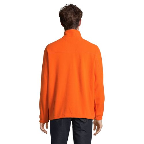 VESTE MICROPOLAIRE ZIPPÉE HOMME SOL'S NORTH