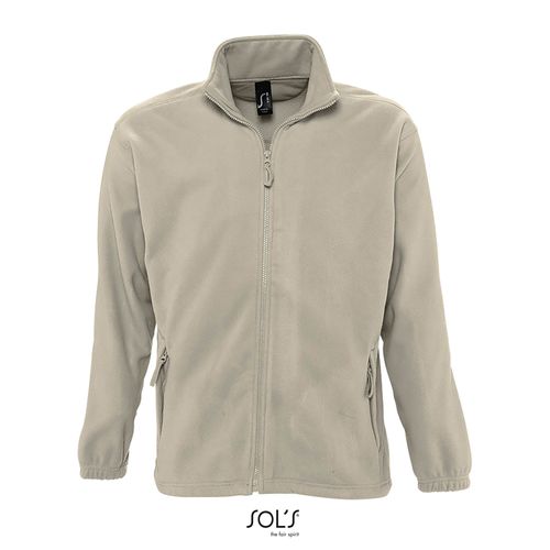 cable CHAQUETA CON CREMALLERA PARA HOMBRE SOL'S NORTH
