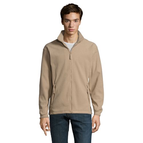 cable CHAQUETA CON CREMALLERA PARA HOMBRE SOL'S NORTH