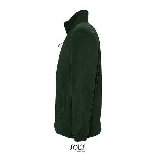VESTE MICROPOLAIRE ZIPPÉE HOMME SOL'S NORTH