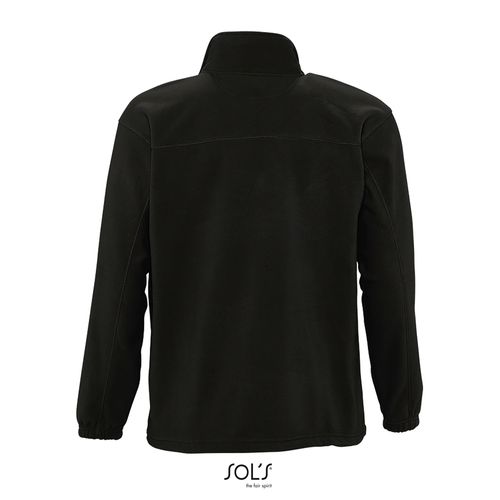VESTE MICROPOLAIRE ZIPPÉE HOMME SOL'S NORTH