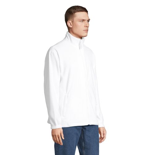 VESTE MICROPOLAIRE ZIPPÉE HOMME SOL'S NORTH