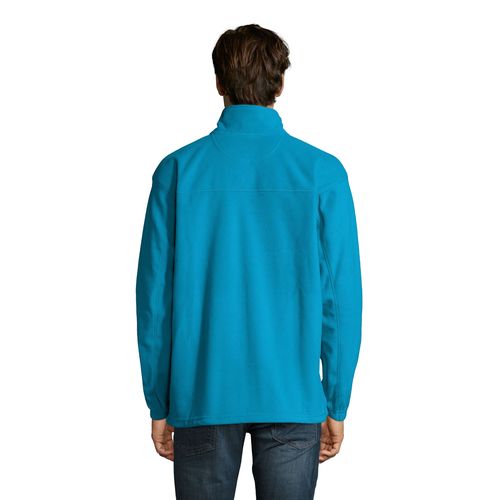 VESTE MICROPOLAIRE ZIPPÉE HOMME SOL'S NORTH