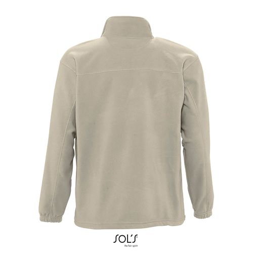 VESTE MICROPOLAIRE ZIPPÉE HOMME SOL'S NORTH