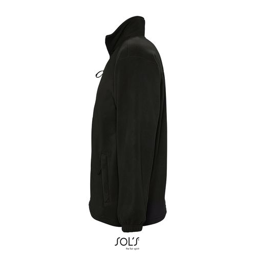 VESTE MICROPOLAIRE ZIPPÉE HOMME SOL'S NORTH