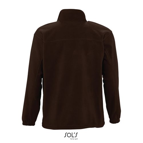VESTE MICROPOLAIRE ZIPPÉE HOMME SOL'S NORTH