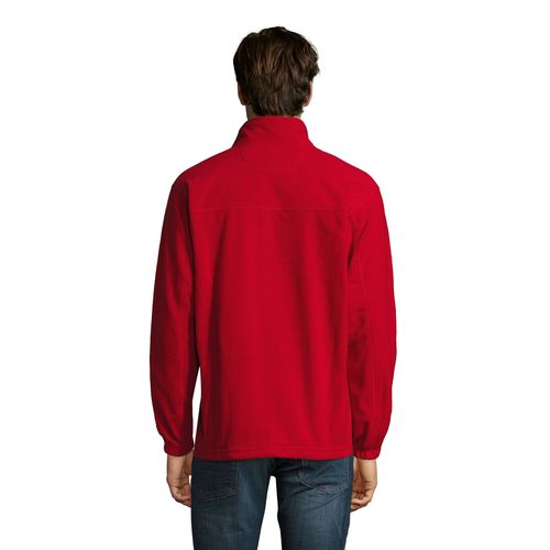 VESTE MICROPOLAIRE ZIPPÉE HOMME SOL'S NORTH