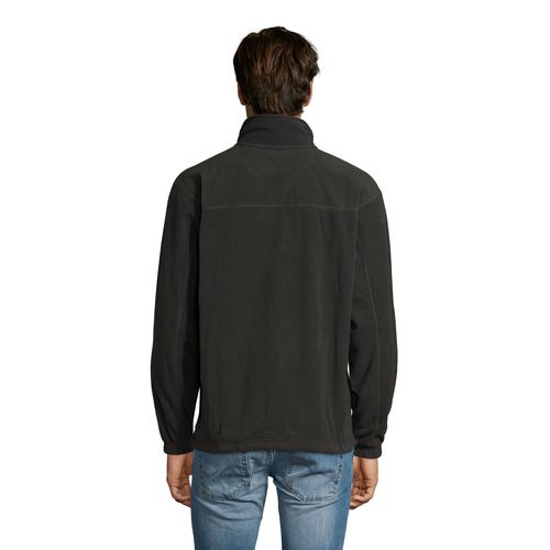 VESTE MICROPOLAIRE ZIPPÉE HOMME SOL'S NORTH - 4