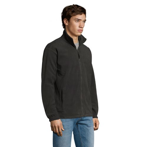 VESTE MICROPOLAIRE ZIPPÉE HOMME SOL'S NORTH - 5