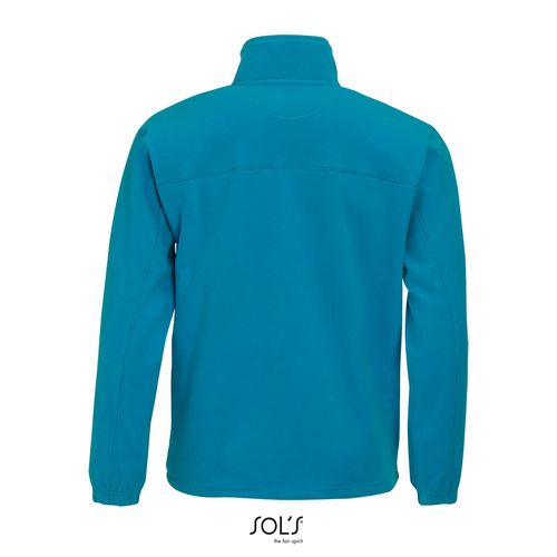 VESTE MICROPOLAIRE ZIPPÉE HOMME SOL'S NORTH