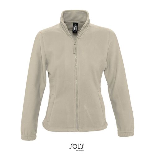VESTE MICROPOLAIRE ZIPPÉE FEMME SOL'S NORTH WOMEN
