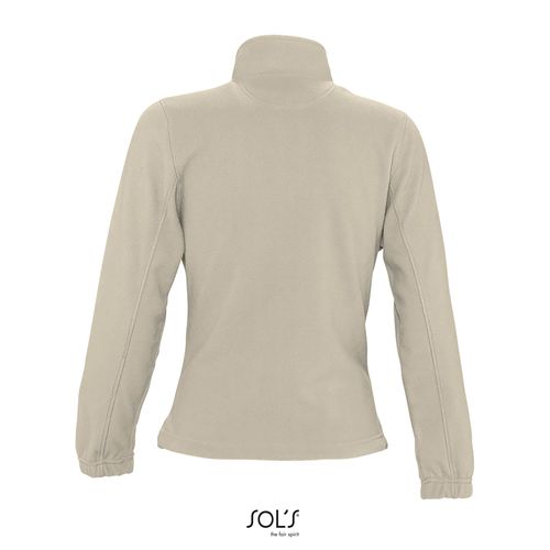 VESTE MICROPOLAIRE ZIPPÉE FEMME SOL'S NORTH WOMEN