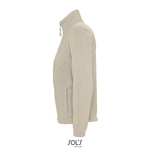 VESTE MICROPOLAIRE ZIPPÉE FEMME SOL'S NORTH WOMEN