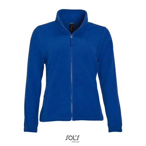 VESTE MICROPOLAIRE ZIPPÉE FEMME SOL'S NORTH WOMEN