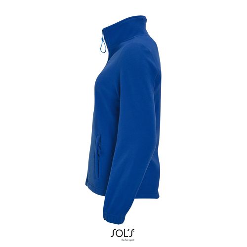 VESTE MICROPOLAIRE ZIPPÉE FEMME SOL'S NORTH WOMEN
