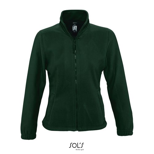 VESTE MICROPOLAIRE ZIPPÉE FEMME SOL'S NORTH WOMEN