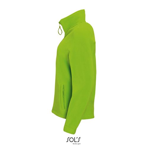 VESTE MICROPOLAIRE ZIPPÉE FEMME SOL'S NORTH WOMEN