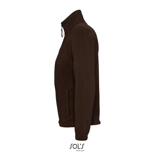 VESTE MICROPOLAIRE ZIPPÉE FEMME SOL'S NORTH WOMEN