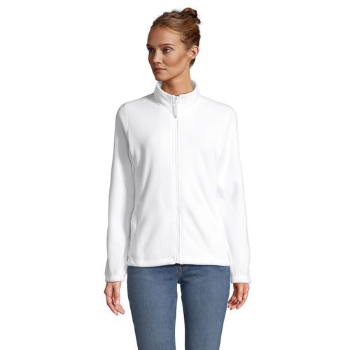 VESTE MICROPOLAIRE ZIPPÉE FEMME SOL'S NORTH WOMEN