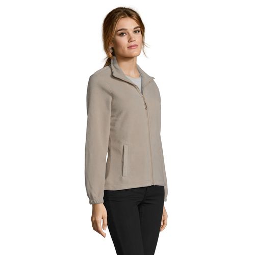 VESTE MICROPOLAIRE ZIPPÉE FEMME SOL'S NORTH WOMEN