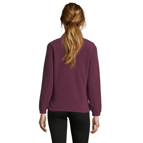 VESTE MICROPOLAIRE ZIPPÉE FEMME SOL'S NORTH WOMEN