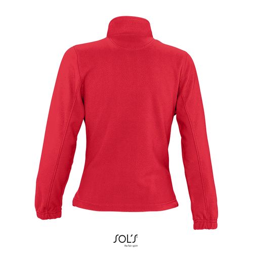 VESTE MICROPOLAIRE ZIPPÉE FEMME SOL'S NORTH WOMEN