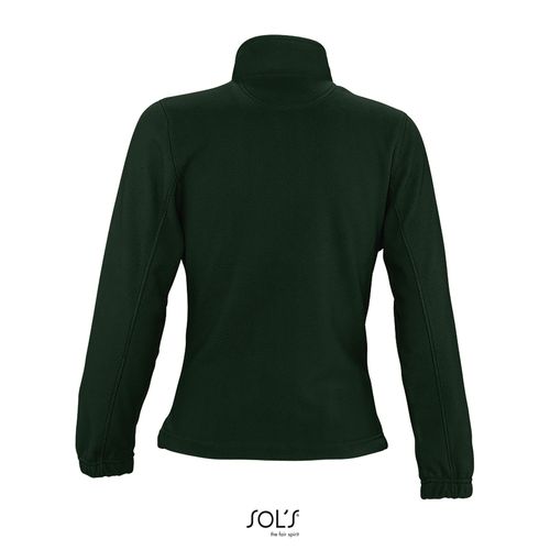 VESTE MICROPOLAIRE ZIPPÉE FEMME SOL'S NORTH WOMEN