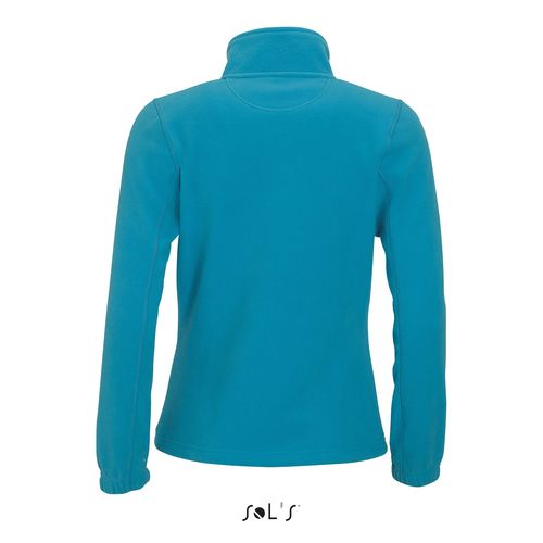 VESTE MICROPOLAIRE ZIPPÉE FEMME SOL'S NORTH WOMEN