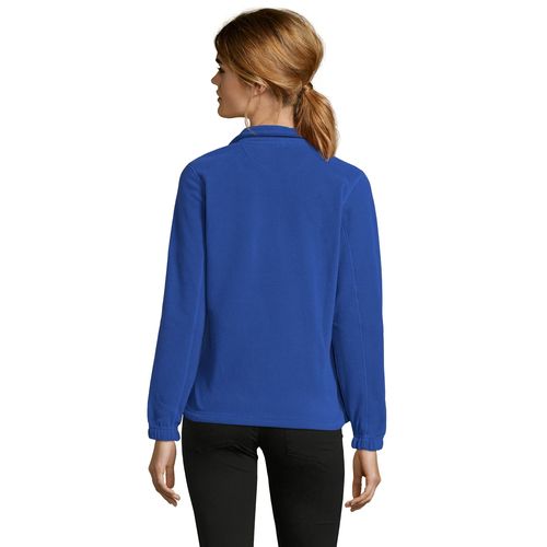 VESTE MICROPOLAIRE ZIPPÉE FEMME SOL'S NORTH WOMEN