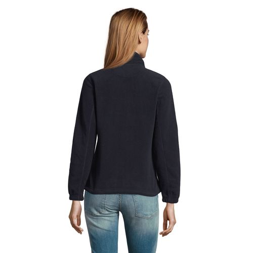 VESTE MICROPOLAIRE ZIPPÉE FEMME SOL'S NORTH WOMEN