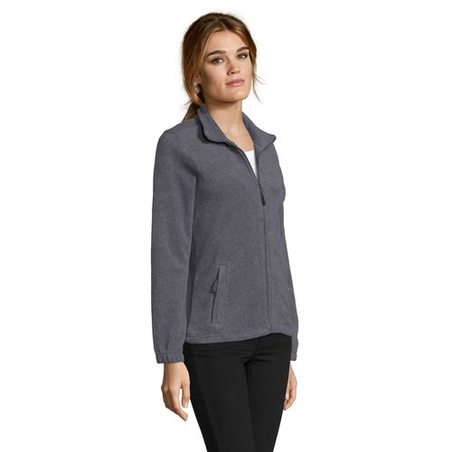 VESTE MICROPOLAIRE ZIPPÉE FEMME SOL'S NORTH WOMEN