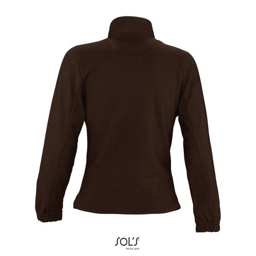 VESTE MICROPOLAIRE ZIPPÉE FEMME SOL'S NORTH WOMEN