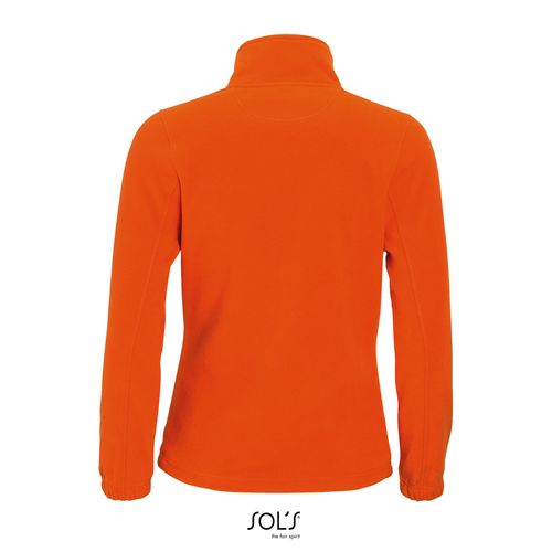 VESTE MICROPOLAIRE ZIPPÉE FEMME SOL'S NORTH WOMEN