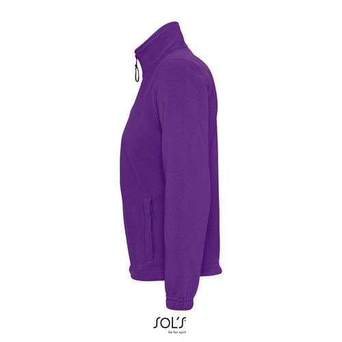 VESTE MICROPOLAIRE ZIPPÉE FEMME SOL'S NORTH WOMEN