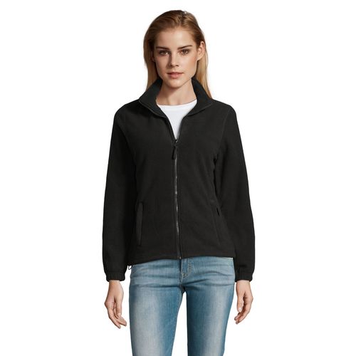 VESTE MICROPOLAIRE ZIPPÉE FEMME SOL'S NORTH WOMEN