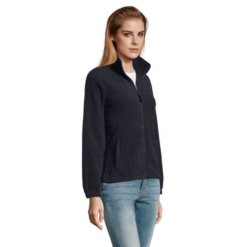 VESTE MICROPOLAIRE ZIPPÉE FEMME SOL'S NORTH WOMEN