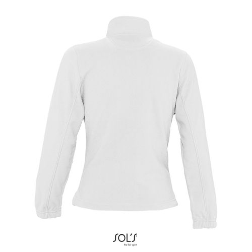 VESTE MICROPOLAIRE ZIPPÉE FEMME SOL'S NORTH WOMEN