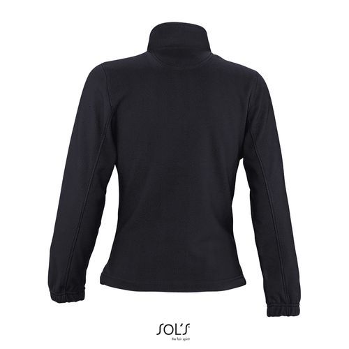 VESTE MICROPOLAIRE ZIPPÉE FEMME SOL'S NORTH WOMEN