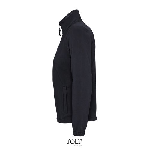 VESTE MICROPOLAIRE ZIPPÉE FEMME SOL'S NORTH WOMEN