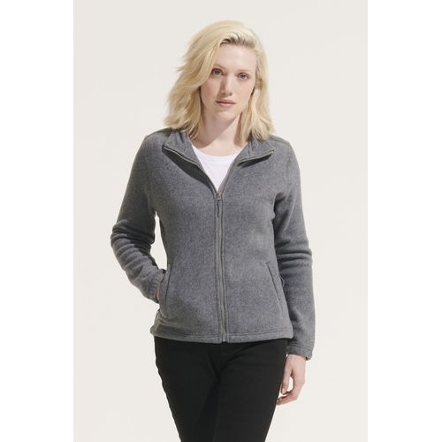 VESTE MICROPOLAIRE ZIPPÉE FEMME SOL'S NORTH WOMEN