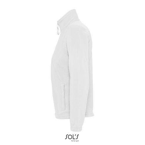 VESTE MICROPOLAIRE ZIPPÉE FEMME SOL'S NORTH WOMEN