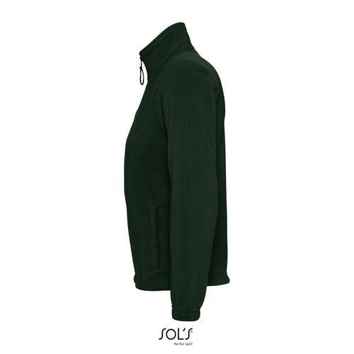 VESTE MICROPOLAIRE ZIPPÉE FEMME SOL'S NORTH WOMEN