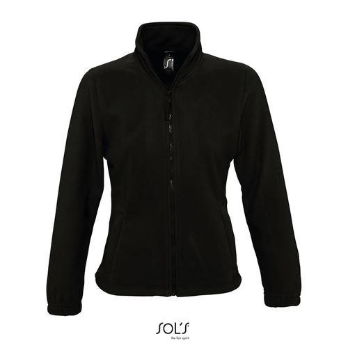 VESTE MICROPOLAIRE ZIPPÉE FEMME SOL'S NORTH WOMEN