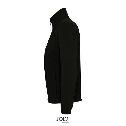 VESTE MICROPOLAIRE ZIPPÉE FEMME SOL'S NORTH WOMEN