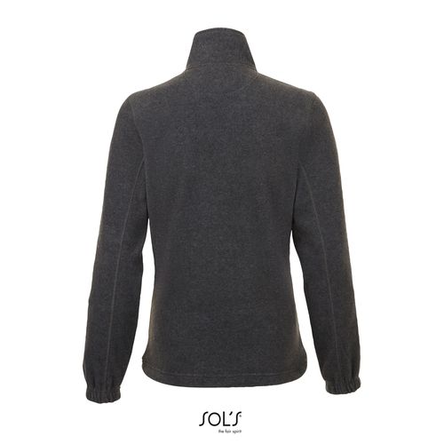VESTE MICROPOLAIRE ZIPPÉE FEMME SOL'S NORTH WOMEN