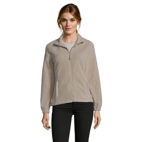 VESTE MICROPOLAIRE ZIPPÉE FEMME SOL'S NORTH WOMEN