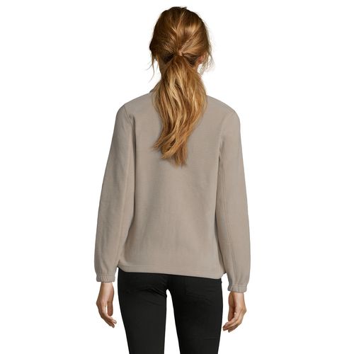 VESTE MICROPOLAIRE ZIPPÉE FEMME SOL'S NORTH WOMEN
