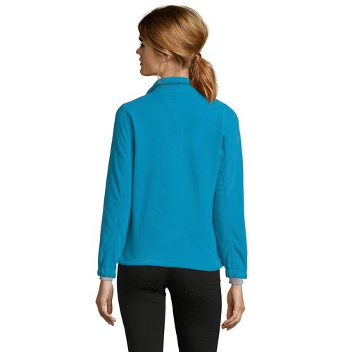 VESTE MICROPOLAIRE ZIPPÉE FEMME SOL'S NORTH WOMEN