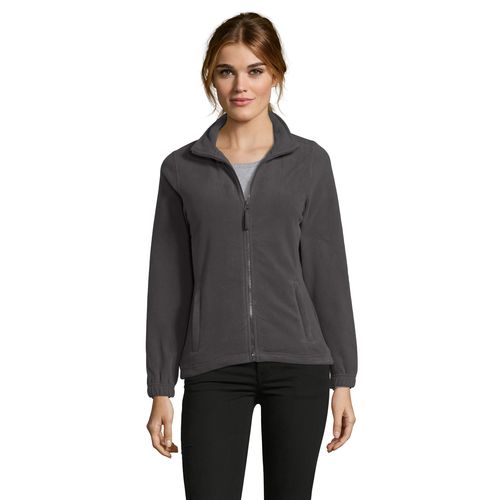VESTE MICROPOLAIRE ZIPPÉE FEMME SOL'S NORTH WOMEN - 3